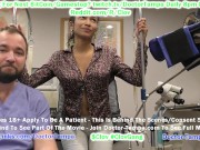 $CLOV Become Doctor Tampa & Give Gyno Exam To Miss Mars As Part Of Her New Student Entrance Physical 12/16