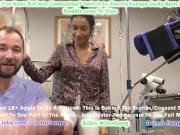 $CLOV Become Doctor Tampa & Give Gyno Exam To Miss Mars As Part Of Her New Student Entrance Physical 13/16