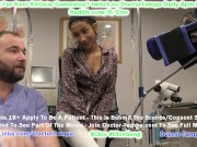 $CLOV Become Doctor Tampa & Give Gyno Exam To Miss Mars As Part Of Her New Student Entrance Physical 14/16