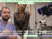 $CLOV Become Doctor Tampa & Give Gyno Exam To Miss Mars As Part Of Her New Student Entrance Physical 15/16