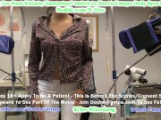 $CLOV Become Doctor Tampa & Give Gyno Exam To Miss Mars As Part Of Her New Student Entrance Physical 2/16