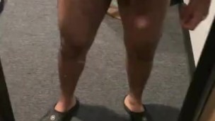 Don’t make fun of my sandals 