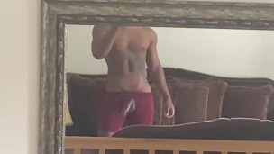 Just showing off 