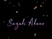 アスファルトでおもらししちゃう 1/16