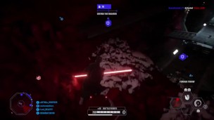 I eat ass at Star Wars now
