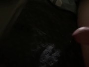 Wife Jack’s my dick until I cum 15/16