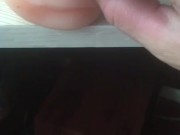 Пальцы парня и сладкая сперма во рту секс-игрушки  - Screenshot 16 of 16 - HD