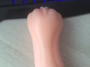 Пальцы парня и сладкая сперма во рту секс-игрушки  - Screenshot 2 of 16 - Bdsm