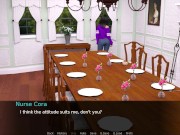 Sweet Mary swallowing a big dick • DUSKLIGHT MANOR #114