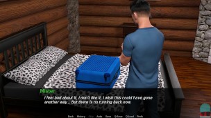 Mary and her stunning big breasts • DUSKLIGHT MANOR #120