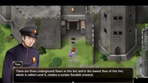 The Beginning l Karryn's Prison l Part 1