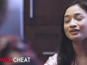 She Will Cheat - Avery Black's Roommate Has A Bigger & Better Cock Than Her Husband 2/16