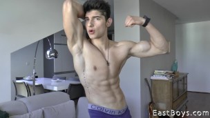 Jared Shaw em Praga - Webcam