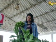 CARNEDELMERCADO -  BIG TITS CHUBBY COLOMBIAN BABE PICKED UP AND FUCKED FULL SCENE