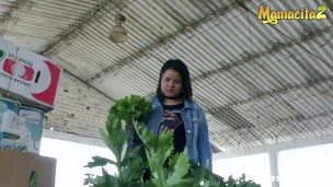 CARNEDELMERCADO -  BIG TITS CHUBBY COLOMBIAN BABE PICKED UP AND FUCKED FULL SCENE