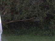 I Sat On Daddy's Face Whilst He Was Sunbathing And It Lead To INCREDIBLE OUTDOOR Sex 16/16