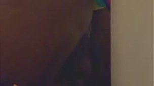 Dildo play 
