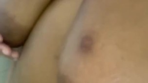 Horny in my shower 