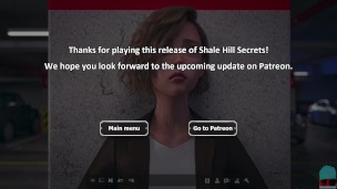 SHALE HILL #21 • Visual Novel Gameplay [HD]
