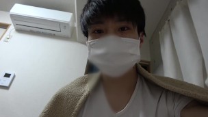 Japanese Boy Masturbation #13