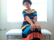 Bent over farting and cum countdown 1/16