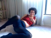 Queef machine cum countdown + fart easter egg 6/16