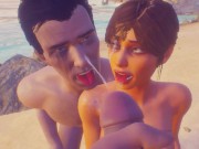 Sexwife and her cuckold get my favorite cum