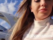 Ursinho loco chupandome en frente de los marineros mexicanos😜🙈🙈🙈 Ven a verlo en bolivianamimi 13/16