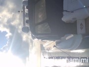 Ursinho loco chupandome en frente de los marineros mexicanos😜🙈🙈🙈 Ven a verlo en bolivianamimi 4/16