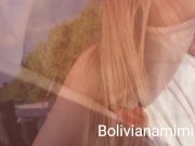 Ursinho loco chupandome en frente de los marineros mexicanos😜🙈🙈🙈 Ven a verlo en bolivianamimi 9/16