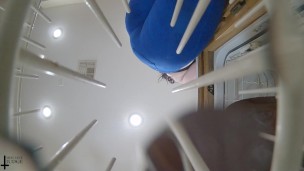 Giantess Does the Dishes Jane Judge
