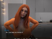 College Bound:Sexy Milf And A Plumber Guy-E12
