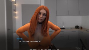 College Bound:Sexy Milf And A Plumber Guy-E12