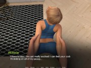 College Bound:Yoga And Huge Dick, Blowjob-Ep15.