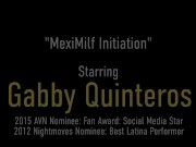 Taco Thursday! Busty Gabby Quinteros Tongue Fucking Busty Francesca Le! 1/16