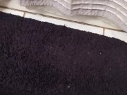 Small Penis masturbating