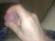 Подросток в своей комнате развлекается дроча большой член - Screenshot 14 of 16 - Masturbate