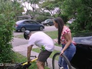 Trickery - Big Titty Latina Fucks Her Way Out A Sticky Situation 5/16