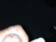 Cum shot 