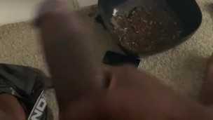 Morning Stroke young Big Dick 
