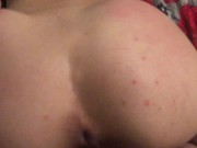 Рыжая малышка играла в Sims и я ее отвлек 12/16