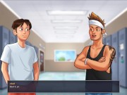 SUMMERTIME SAGA V02010 - PT 296 - A DEAL IS A DEAL 11/16