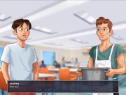 SUMMERTIME SAGA V02010 - PT 296 - A DEAL IS A DEAL 12/16