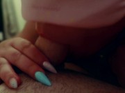 MY CHEATING GIRLFRIEND SUCKING AND FUCKING MY FRIEND ( I WAIT & FILM THEM FUCKING ) CUCKOLD 1/16