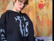 Panty Try On! Cheeky Panties Edition (●'◡'●) 1/16