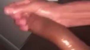 Edging my pretty dick