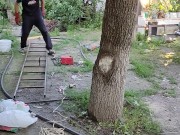 It's always interesting 14/16