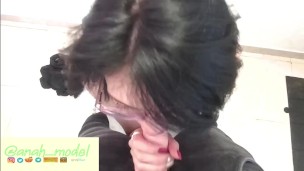 I love to suck your dick