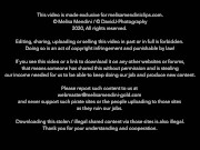 Melisa Mendini 3 butt plugs MelisaMendiniClips 16/16