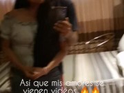 My boyfriend and I are opening a new room 😍 like us, comment and send us enriching messages that I 9/16